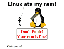 Tablet Screenshot of linuxatemyram.com